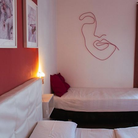 B&B Piramide Terrace Róma Kültér fotó